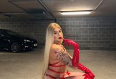 Misstrix Cristinna – Long Session All Nigth