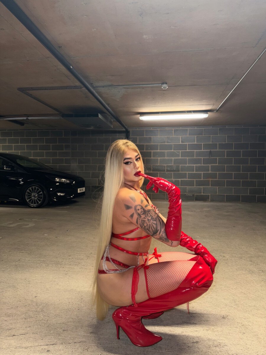 Misstrix Cristinna – Long Session All Nigth