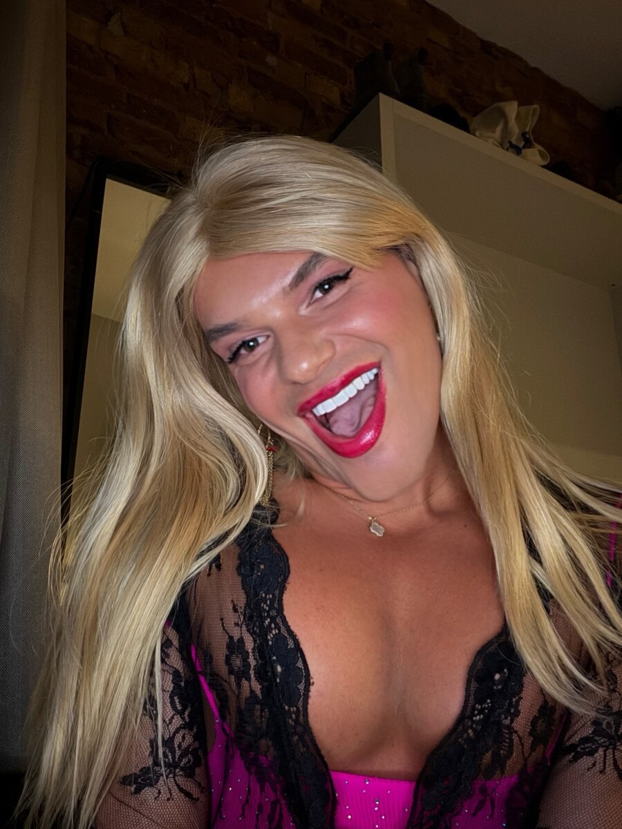 Gisele Ladyboy – NEW Brazilian Tv ladyboy