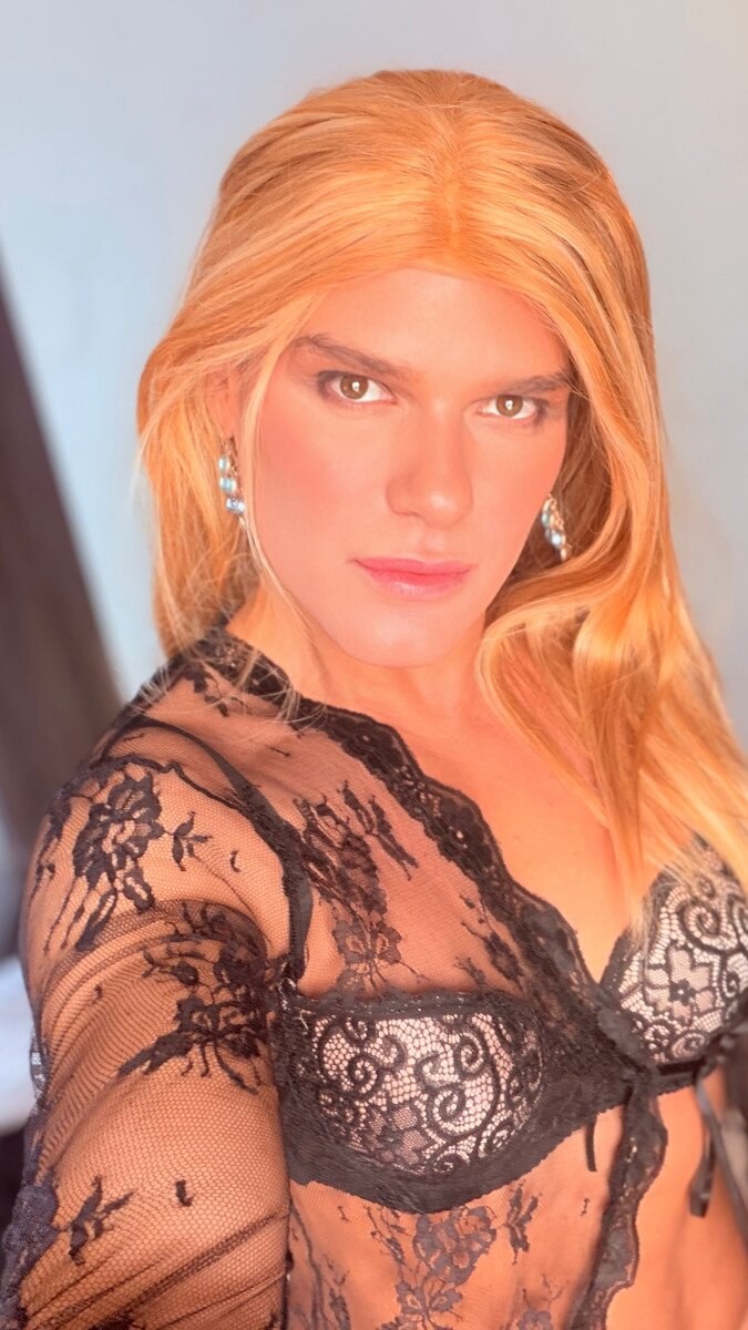 Gisele Ladyboy – NEW Brazilian Tv ladyboy