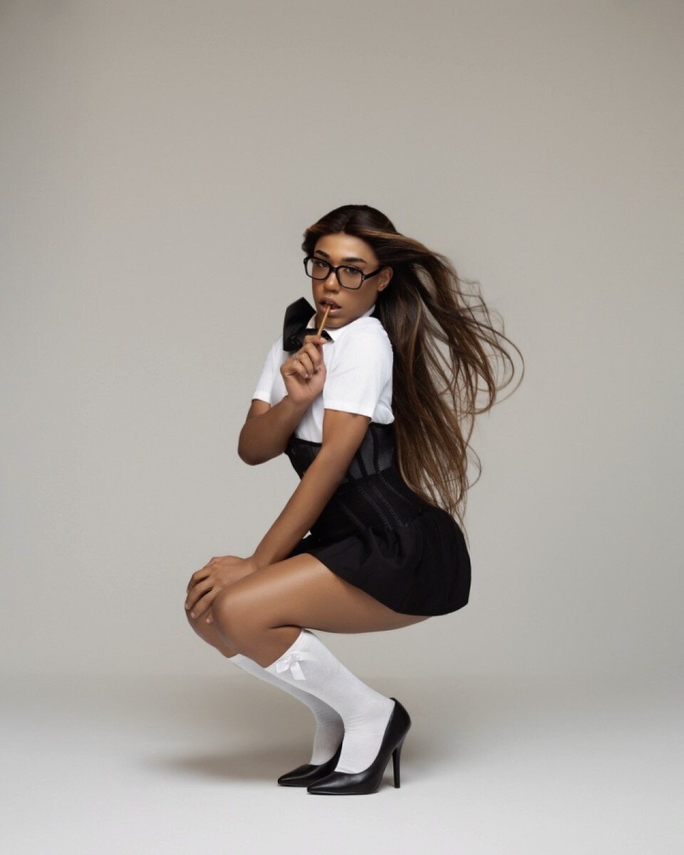TS Angel – All night xxll