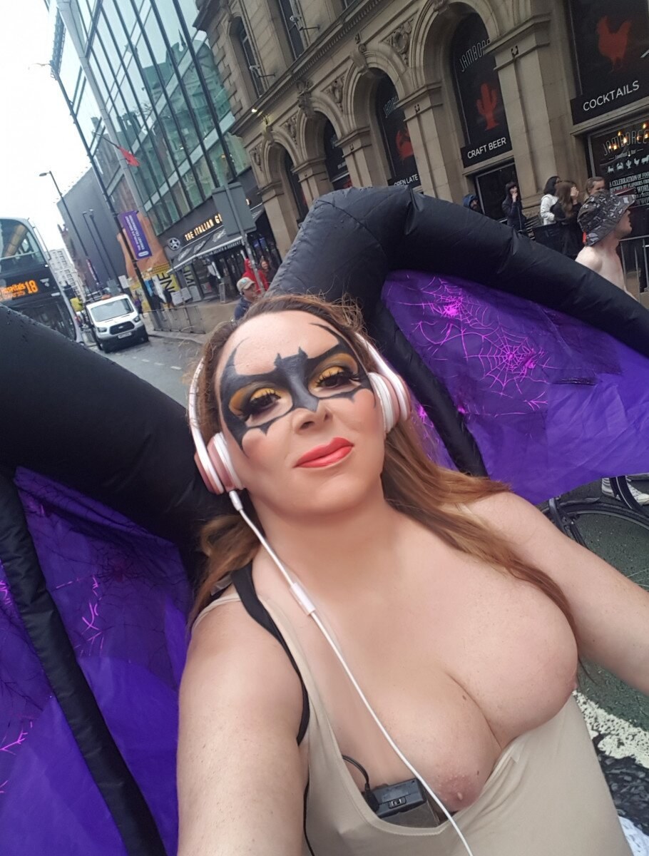 Transensual – Top hung sensual Sexpert