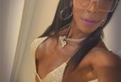 Miss Louinske – Only black British trans