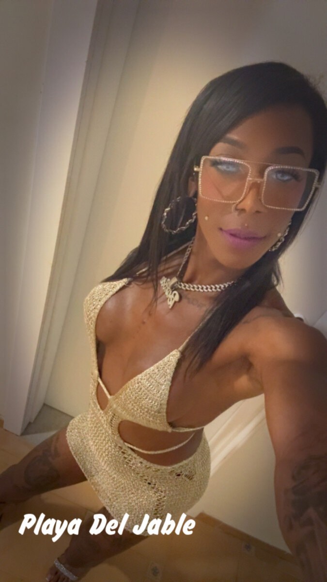 Miss Louinske – Only black British trans