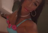 Miss Louinske – Only black British trans