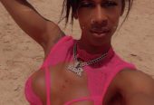 Miss Louinske – Only black British trans