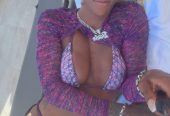 Miss Louinske – Only black British trans